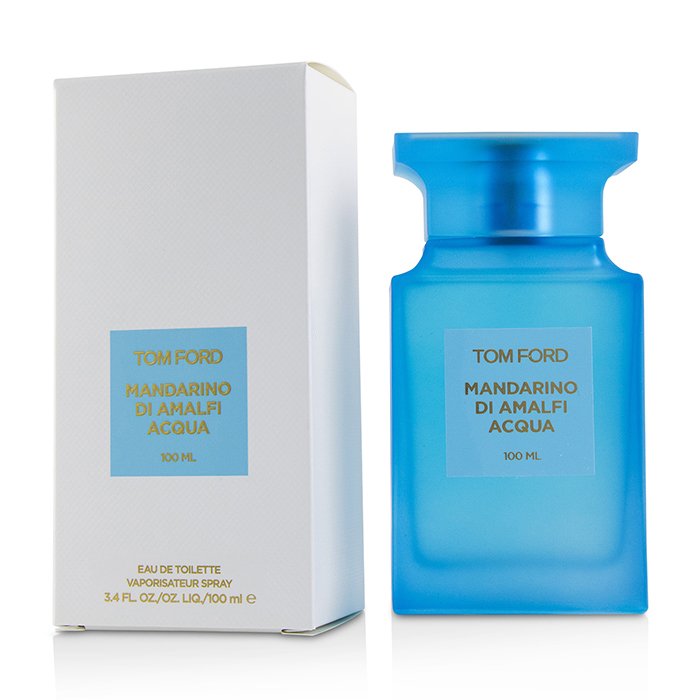 Tom Ford Private Blend Mandarino Di Amalfi Acqua Eau De Toilette Spray 100ml/3.4ozProduct Thumbnail