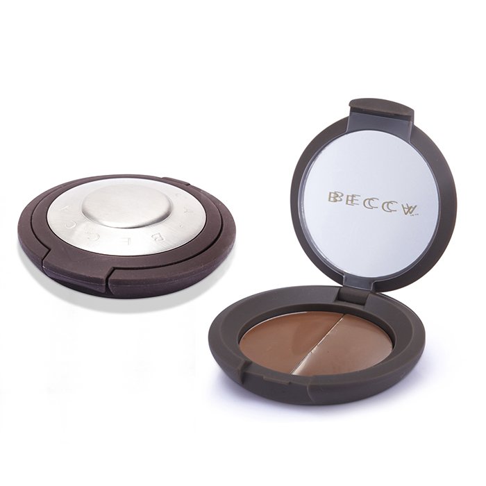 Becca Compact Concealer Medium & Extra Cover Duo Pack מארז זוגי של קונסילר 2x3g/0.07ozProduct Thumbnail