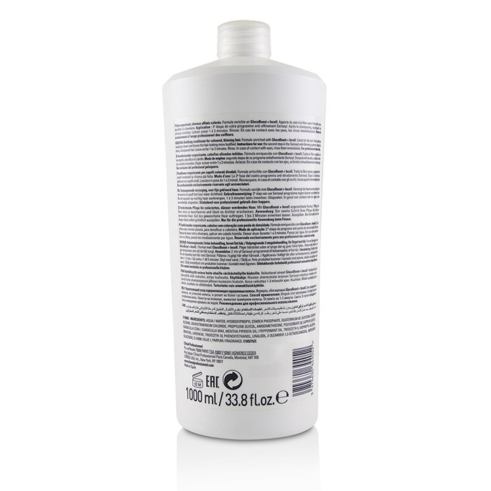 L'Oreal Professionnel Serioxyl GlucoBoost + Incell Bodifying Conditioner (Farget tynt hår) 1000ml/33.8ozProduct Thumbnail