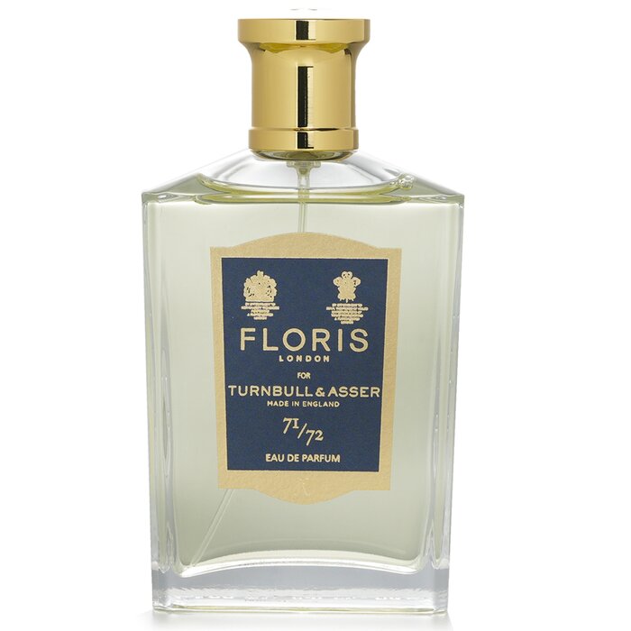Floris Turnbull & Asser 71/72 Eau De Parfum Spray 100ml/3.4ozProduct Thumbnail