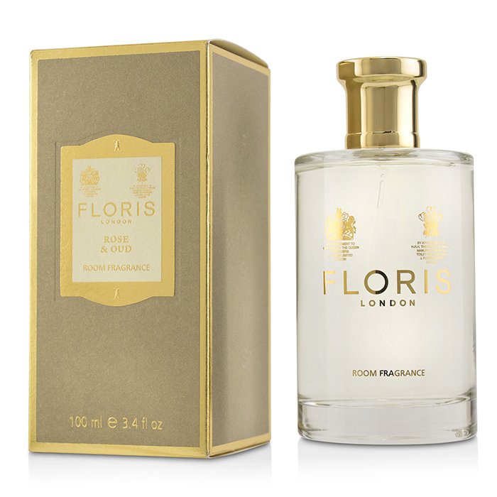 Floris Room Fragrance Spray - Rose & Oud 100ml/3.3ozProduct Thumbnail