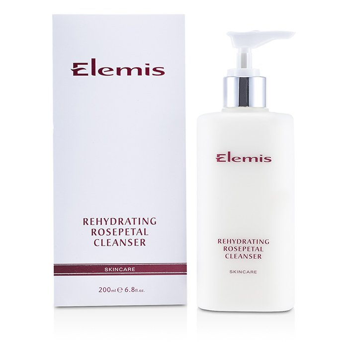 엘레미스 Elemis Rehydrating Rosepetal Cleanser 200ml/7ozProduct Thumbnail