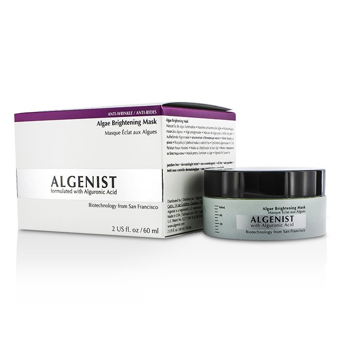 奥杰尼  Algenist Algae Brightening Mask 60ml/2ozProduct Thumbnail