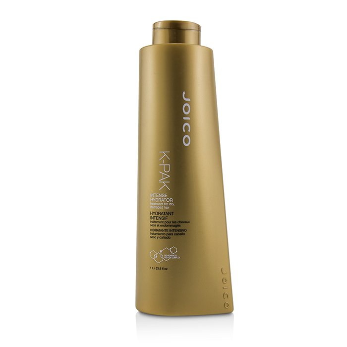 Joico 舟科  K-Pak Intense Hydrator Treatment - For Dry, Damaged Hair (New Packaging) 1000ml/33.8ozProduct Thumbnail