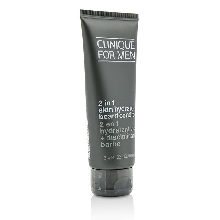 Clinique 2 In 1 Skin Hydrator + Beard Conditioner 100ml/3.4ozProduct Thumbnail