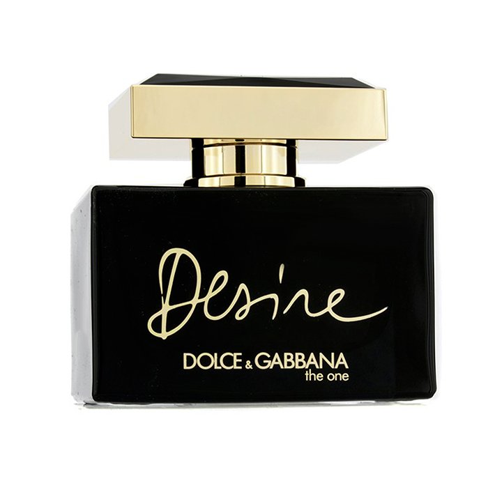 Dolce & Gabbana The One Desire Eau De Parfum Intense Spray (Unboxed) 75ml/2.5ozProduct Thumbnail