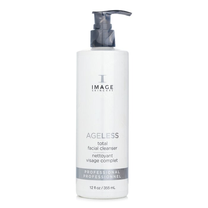 Image Ageless Total Facial Cleanser קלינסר (גודל מכון) 355ml/12ozProduct Thumbnail