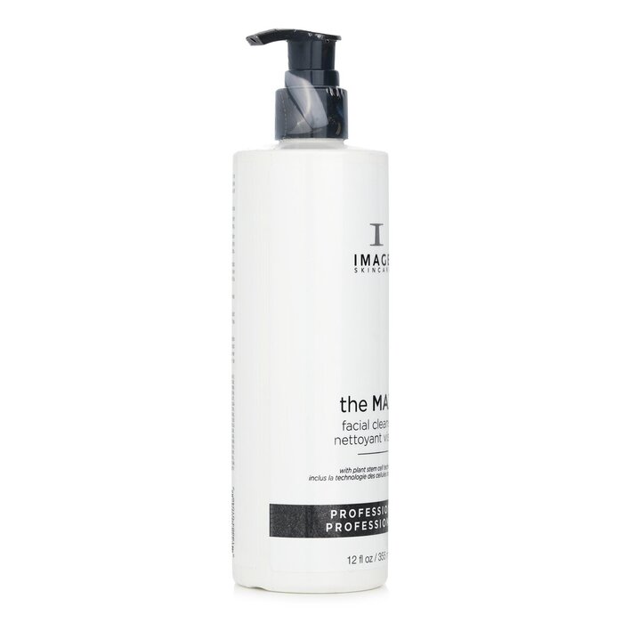 Image The Max Stem Cell Facial Cleanser קלינסר (גודל מכון) 355ml/12ozProduct Thumbnail