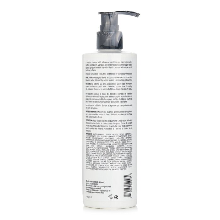 Image The Max Stem Cell Facial Cleanser (Salon Size) 355ml/12ozProduct Thumbnail
