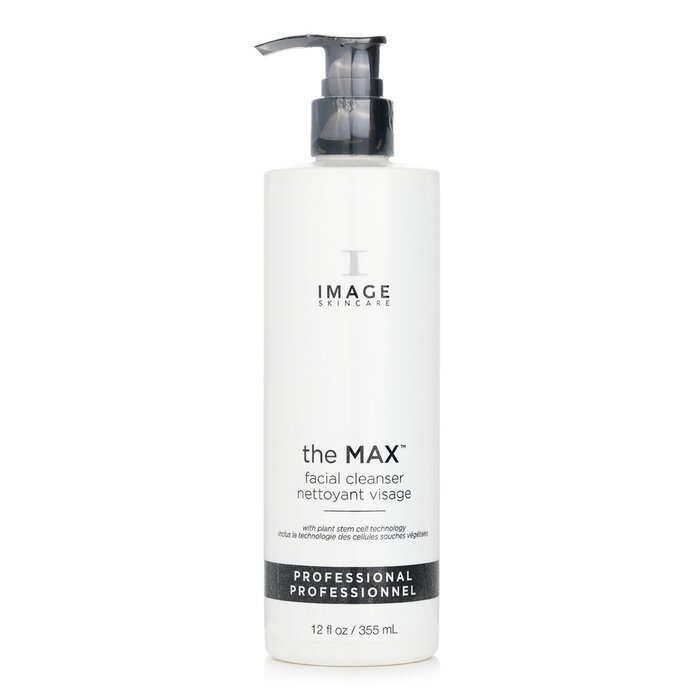 Image The Max Stem Cell Facial Cleanser (tamanho do salão) 355ml/12ozProduct Thumbnail