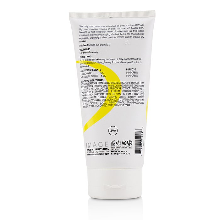 Image Prevention+ Hidratante Diario Con Tinte Libre de Aceite SPF30+ (Tamaño Salón) 170g/6ozProduct Thumbnail