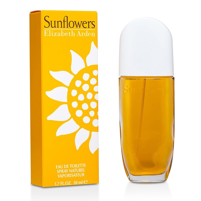 Elizabeth Arden Sunflowers Eau De Toilette Spray 50ml/1.7ozProduct Thumbnail