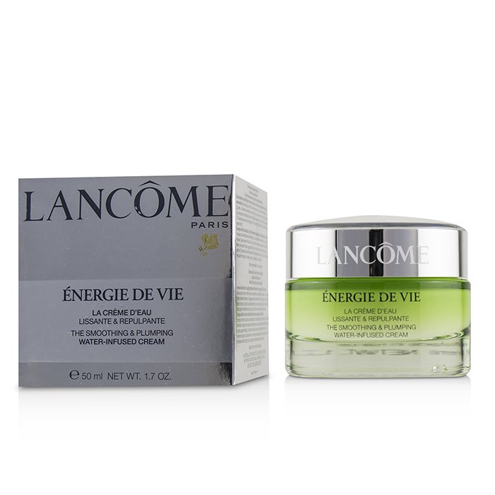 Lancome 蘭蔻 Energie De Vie The Smoothing & Plumping Water-Infused Cream 50ml/1.7ozProduct Thumbnail