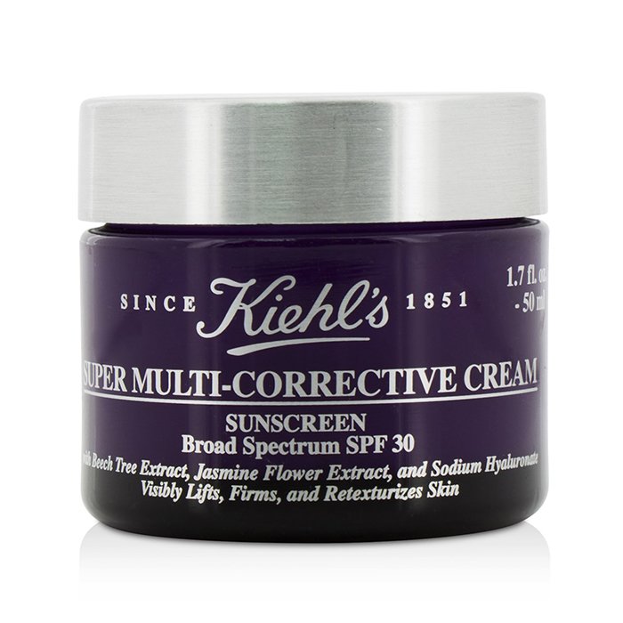Kiehl's Super Multi-Corrective Cream SPF30 (Exp. Date 07/2018) 50ml/1.7ozProduct Thumbnail