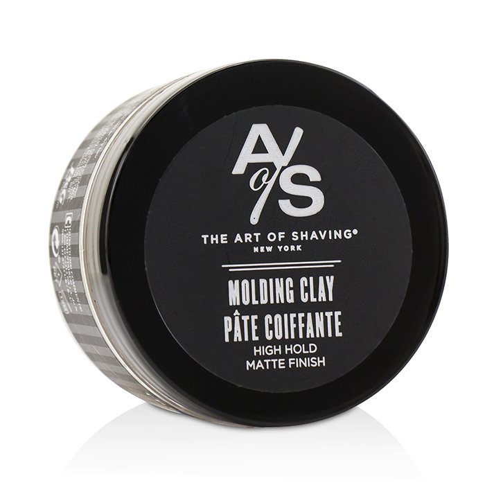 アートオブシェービング The Art Of Shaving モルディング クレー (ハイ ホールド, マット フィニッシュ) 57g/2ozProduct Thumbnail