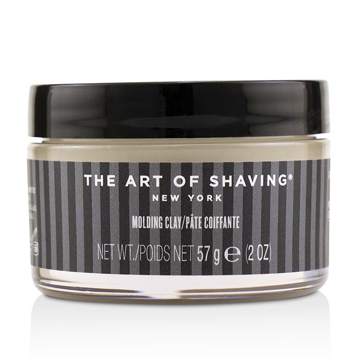 アートオブシェービング The Art Of Shaving モルディング クレー (ハイ ホールド, マット フィニッシュ) 57g/2ozProduct Thumbnail