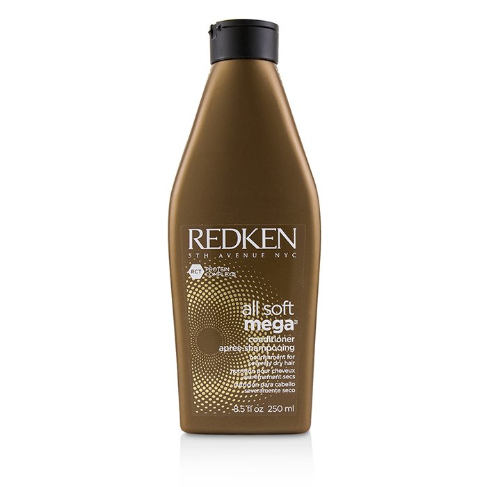 Redken 水亮柔順潤髮乳(嚴重乾燥髮質) All Soft Mega Conditioner 250ml/8.5ozProduct Thumbnail