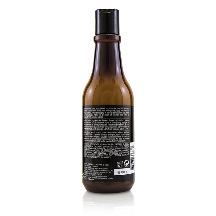 Redken Brews Daily Conditioner (For All Hair Types) 300ml/10.1ozProduct Thumbnail