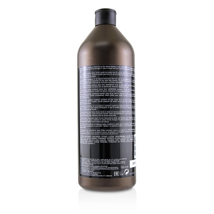 Redken Brews Daily Conditioner (For All Hair Types) מרכך עבור כל סוגי השיער 1000ml/33.8ozProduct Thumbnail
