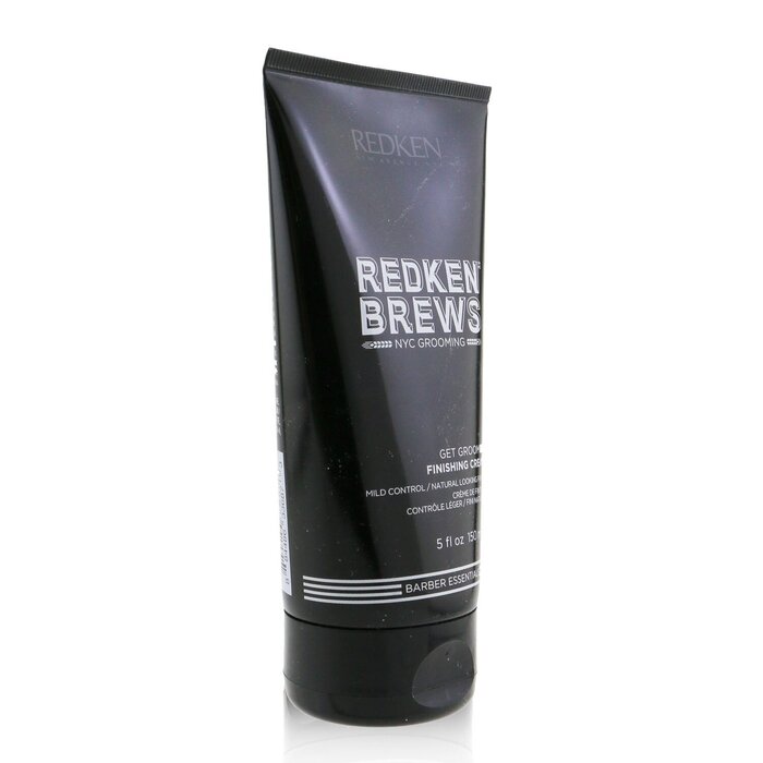 Redken Brews Get Groomed Finishing Cream (Mild Control / Natural Looking Finish) 150ml/5ozProduct Thumbnail