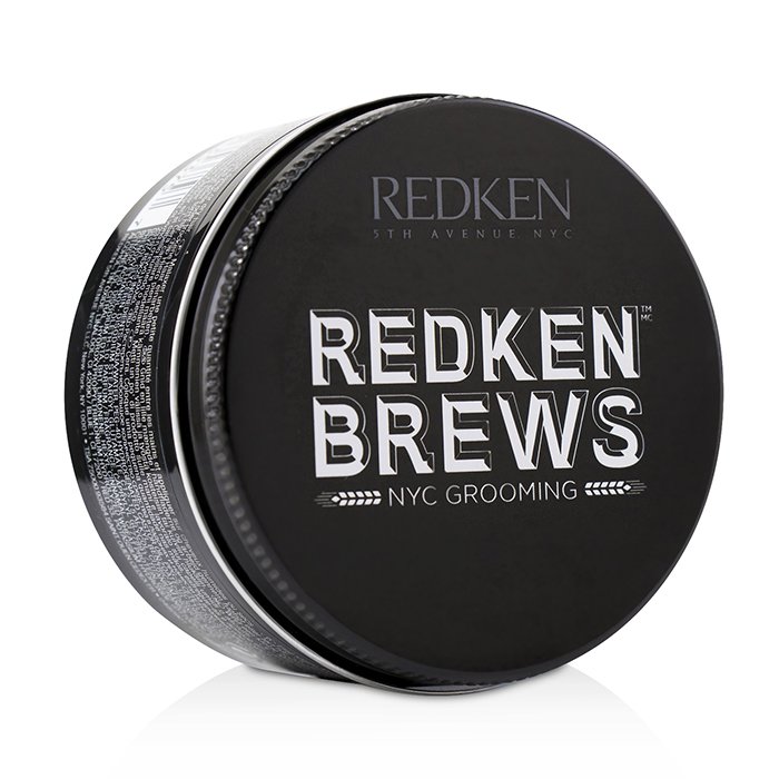 Redken Brews Wax Pomada (Control Medio / Acabado Brillante) 100ml/3.4ozProduct Thumbnail