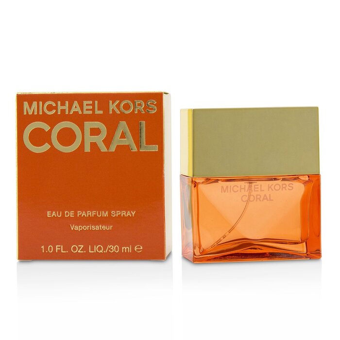 Michael Kors 邁克高仕 MK Coral 經典珊瑚橘女性香水 30ml/1ozProduct Thumbnail