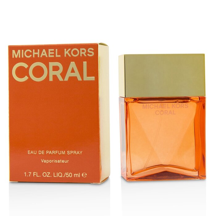 Michael Kors Coral Eau De Parfum Spray 50ml/1.7ozProduct Thumbnail