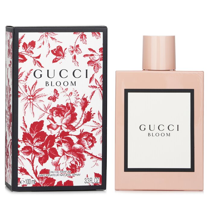 Gucci Bloom Eau De Parfum Spray 100ml/3.4ozProduct Thumbnail