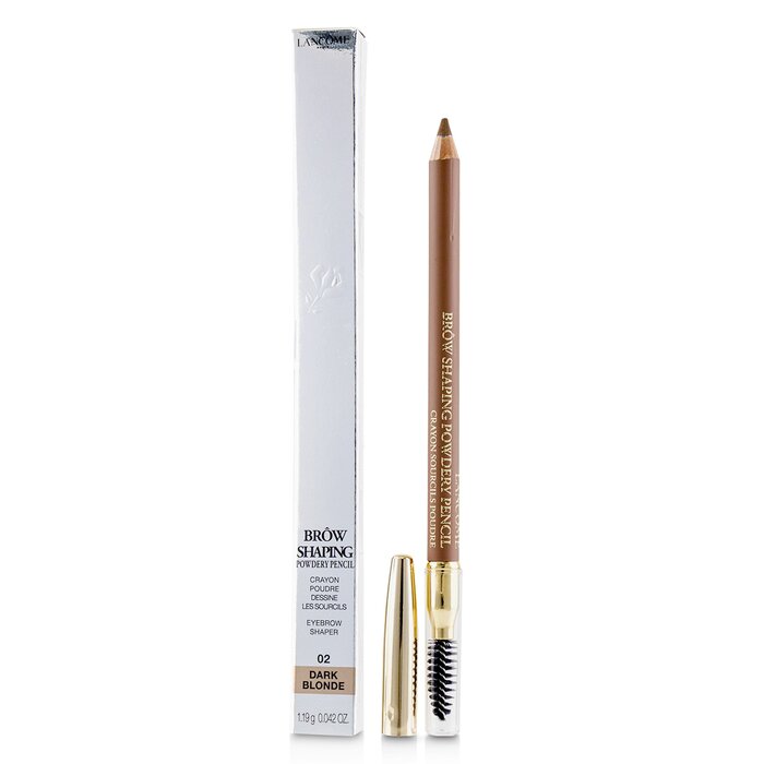 Chanel Blond Clair (#10) Crayon Sourcils Sculpting Eyebrow Pencil Review,  Photos, Swatches