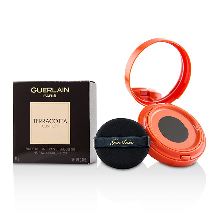 Guerlain Terracotta Cushion Fresh Maquillaje Fluido Bronceador SPF 20 13g/0.4ozProduct Thumbnail