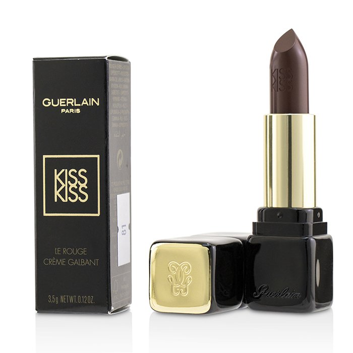 Guerlain KissKiss Creamy Shaping Lip Colour שפתון קרמי לעיצוב השפתיים 3.5g/0.12ozProduct Thumbnail