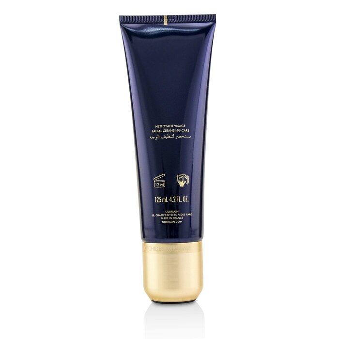 Guerlain Orchidee Imperiale Exceptional Complete Care Rich Cleansing Foam 125ml/4.2ozProduct Thumbnail