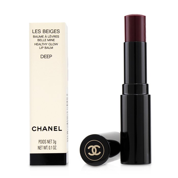 Chanel - Les Beiges Healthy Glow Lip Balm 3g/0.1oz - Leppefarge, Free  Worldwide Shipping