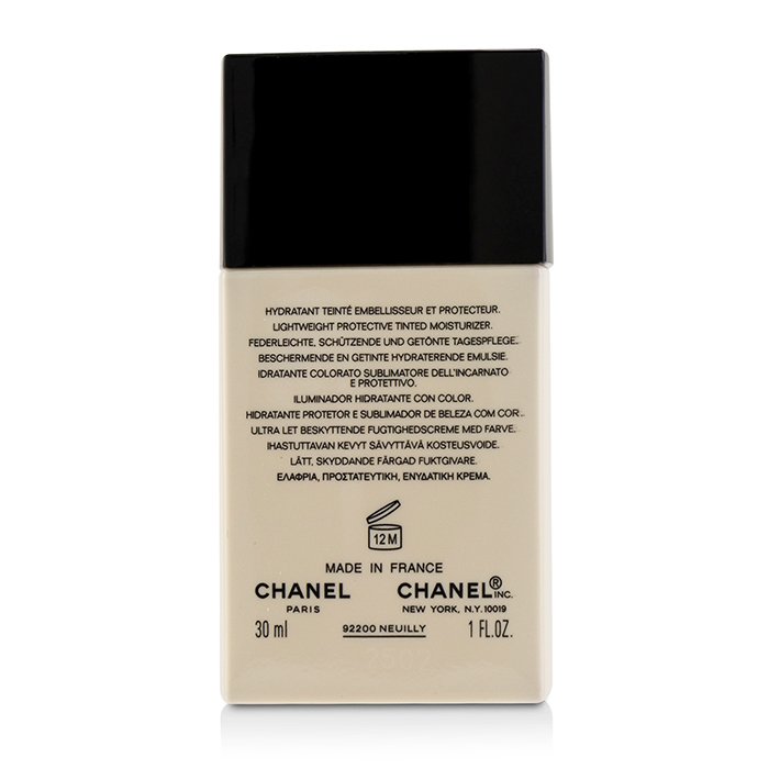 LES BEIGES Healthy glow gel touch foundation spf 30pa Bd01  CHANEL