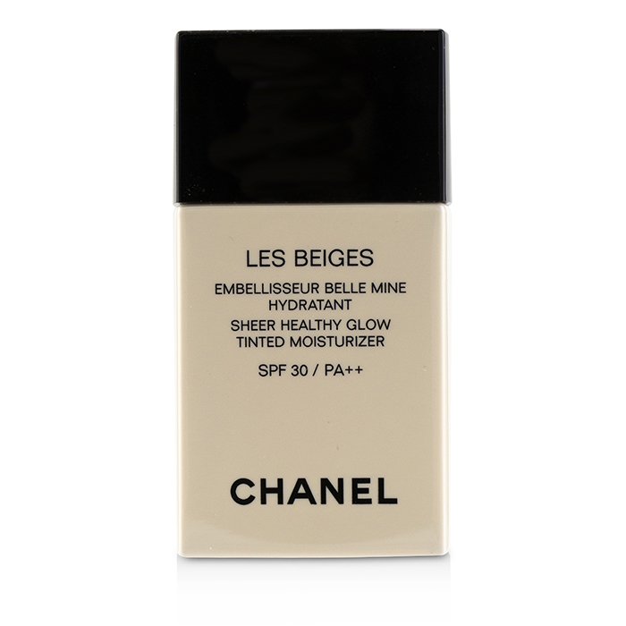 Chanel Les Beiges Sheer Healthy Glow Tinted Moisturizer SPF 30 30ml/1ozProduct Thumbnail