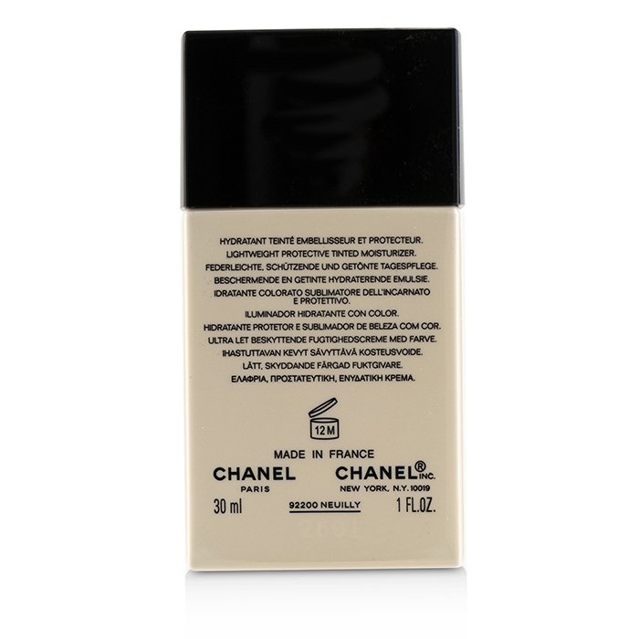 Chanel Les Beiges Sheer Healthy Glow Тональное Увлажняющее Средство SPF 30 30ml/1ozProduct Thumbnail
