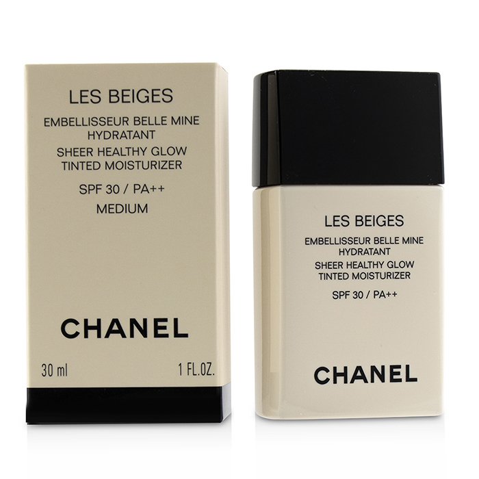 Chanel مرطب خفيف لإشراقة صحية شفافة Les Beiges 30ml/1ozProduct Thumbnail