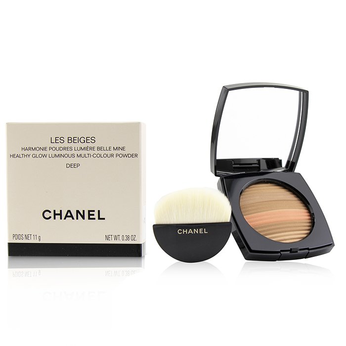 Chanel Puder do twarzy Les Beiges Healthy Glow Luminous Multi Colour Powder 11g/0.38ozProduct Thumbnail