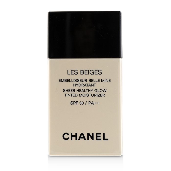 Chanel Les Beiges Sheer Healthy Glow Tinted Moisturizer SPF 30 קרם לחות עם גוון 30ml/1ozProduct Thumbnail