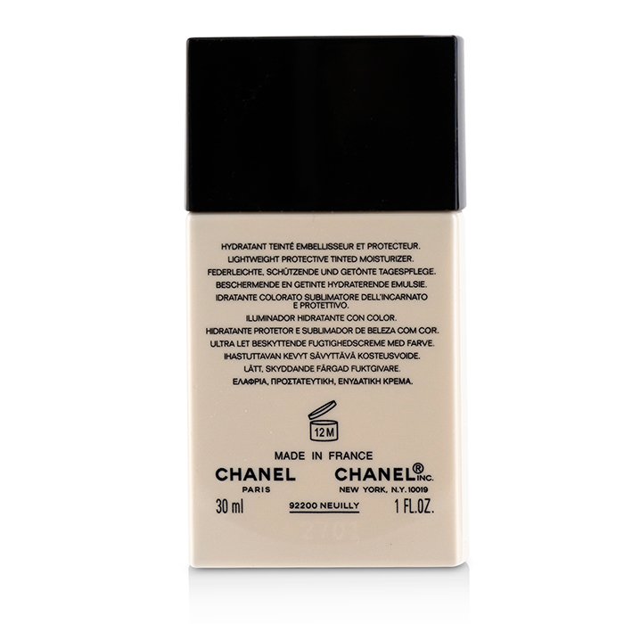 Chanel Les Beiges Sheer Healthy Glow Tinted Moisturizer SPF 30 קרם לחות עם גוון 30ml/1ozProduct Thumbnail