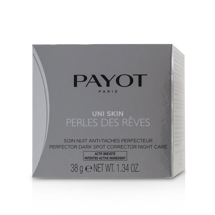 Payot Uni Skin Perles Des Reves Perfector Dark Spot Corrector Night Care טיפוח לילה נגד כתמים 38g/1.34ozProduct Thumbnail