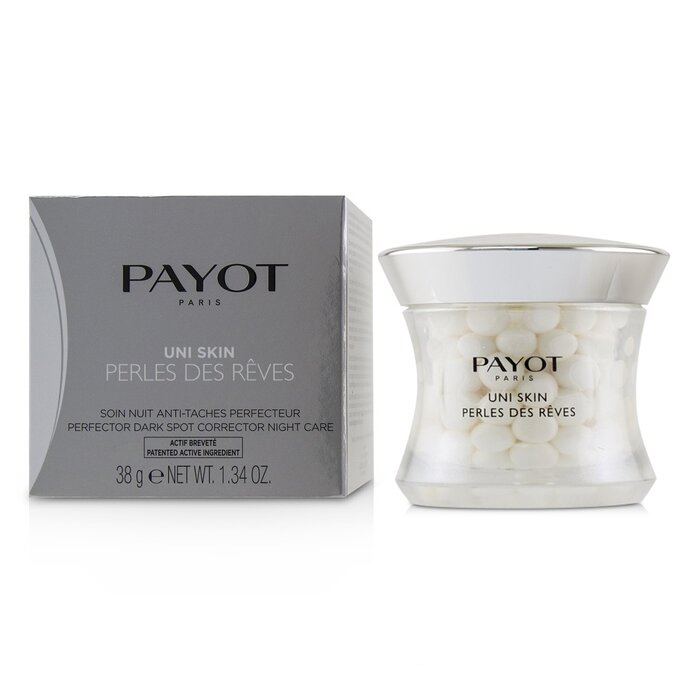Payot Uni Skin Perles Des Reves Perfector Corrector de Manchas Oscuras Cuidado de Noche 38g/1.34ozProduct Thumbnail