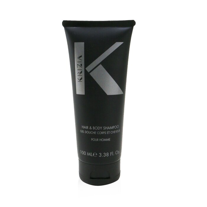 Krizia Pour Homme Hair & Body Shampoo 100ml/3.38ozProduct Thumbnail