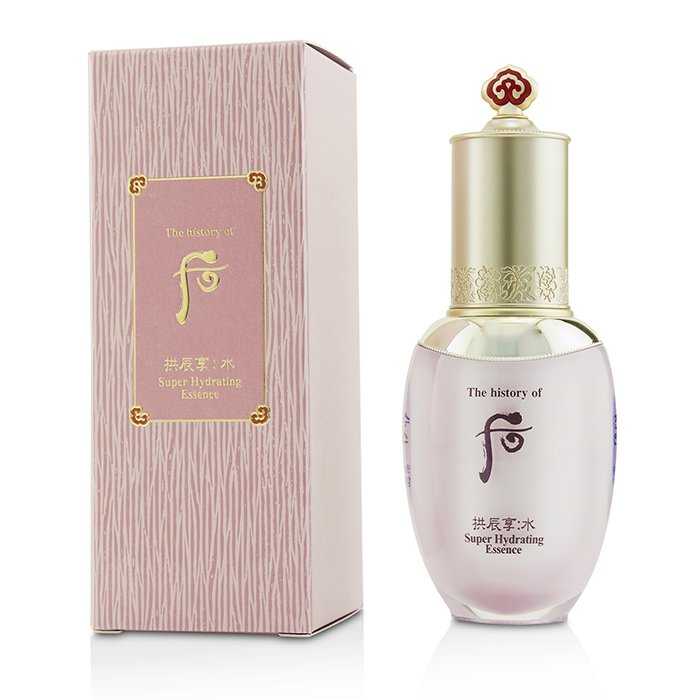 Whoo (The History Of Whoo) Gongjinhyang Soo (Soo Yeon) Super Hydrating Essence 45mlProduct Thumbnail