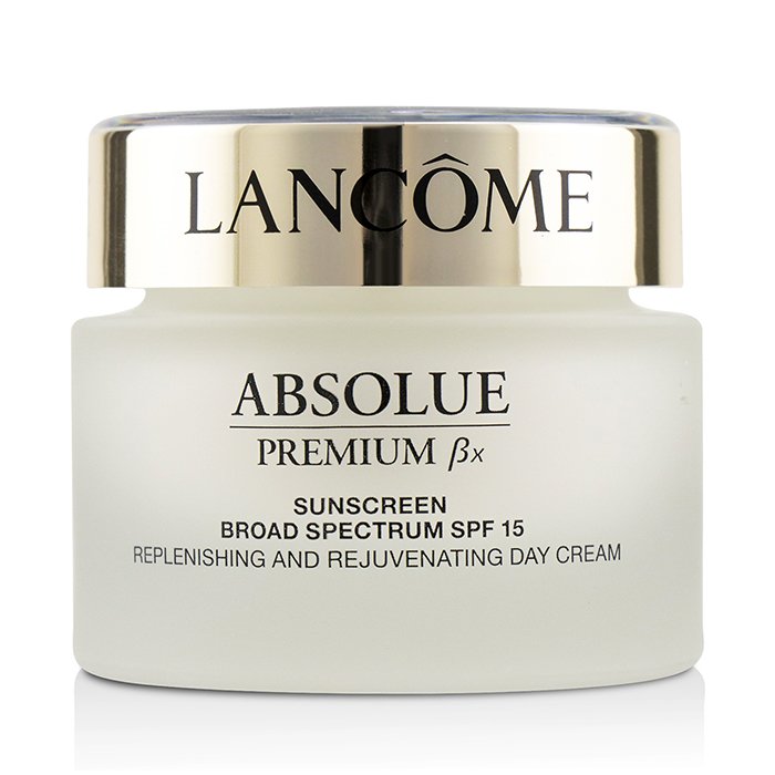 Lancome Absolue Premium Bx täydentävä ja nuorentava päivävoide SPF15 (US-versio) 50ml/1.7ozProduct Thumbnail