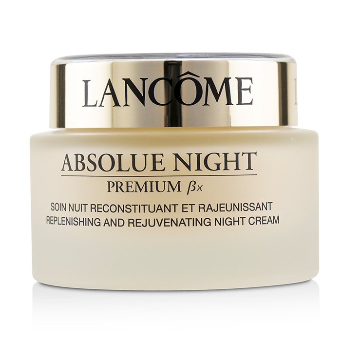 Lancome Absolue Night Premium Bx Replenishing And Rejuvenating Night Cream (US versjon) 75g/2.6ozProduct Thumbnail