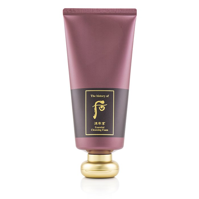 Whoo (The History Of Whoo) Jinyulhyang Essential Cleansing Foam 180mlProduct Thumbnail