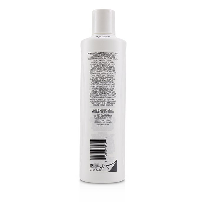 Nioxin Density System 2 Scalp Therapy Conditioner (Natural Hair, Progressed Thinning) 300ml/10.1ozProduct Thumbnail