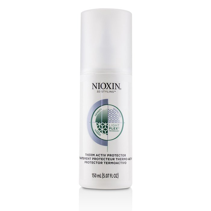 Nioxin 儷康絲 3D造型抗熱防護乳3D Styling Therm Activ Protector 150ml/5.07ozProduct Thumbnail