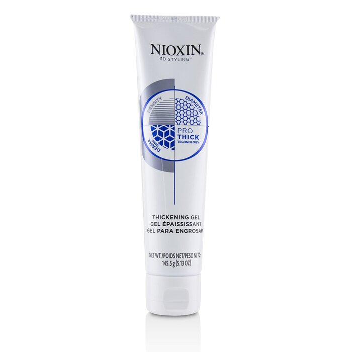 Nioxin 3D Styling Thickening Gel 145.5g/5.13ozProduct Thumbnail